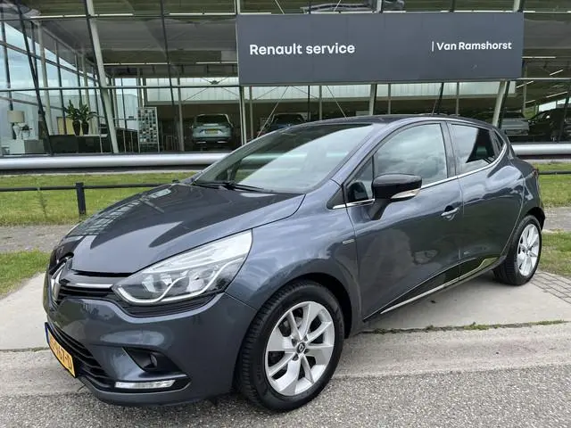 Renault Clio 0.9 TCe Limited