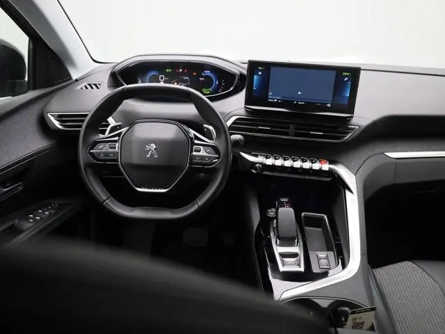 Peugeot 3008 1.6 HYbrid 225 GT | Automaat | Navigatie | Half leder | Camera | Climate control | Appl...