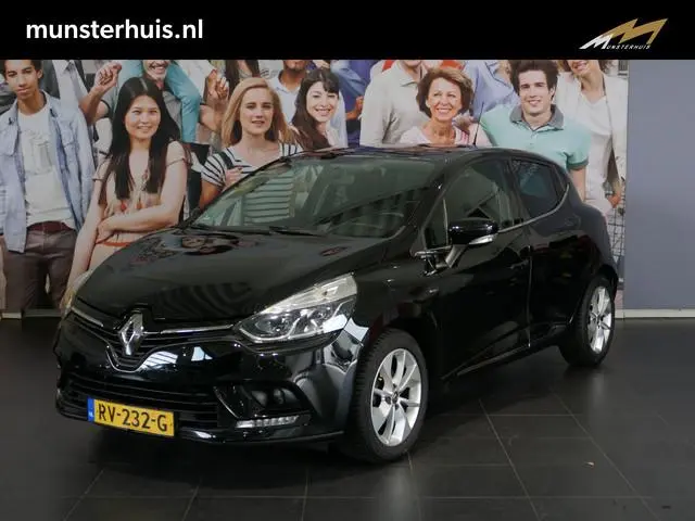 Renault Clio 0.9 TCe Limited - Allseasons - Navi - Sensor achter - Cruise - Airco -