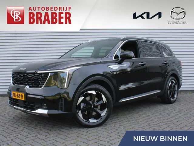 Kia Sorento 1.6 T-GDi Plug-in Hybrid 4WD ExecutiveLine 6p. | BTW Auto | Captain Chairs | Trekhaak |...