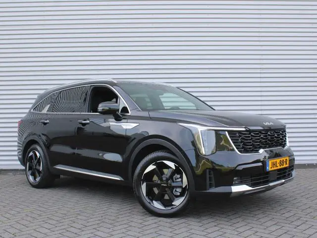 Kia Sorento 1.6 T-GDi Plug-in Hybrid 4WD ExecutiveLine 6p. | BTW Auto | Captain Chairs | Trekhaak |...