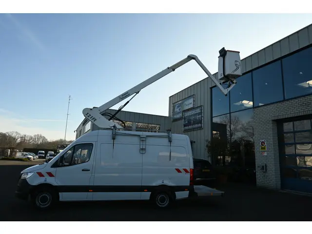 Mercedes-Benz Sprinter 316 CDI L2H2 Lift Hoogwerker, France Elevateur 121FT