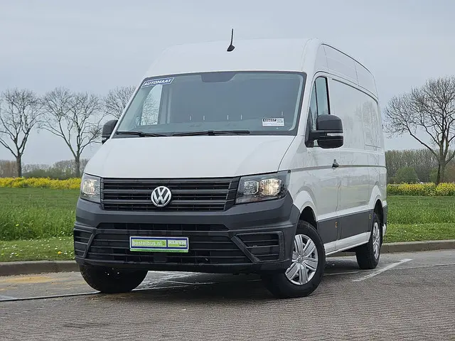 VOLKSWAGEN CRAFTER 35 2.0 l3h3 140pk automaat!