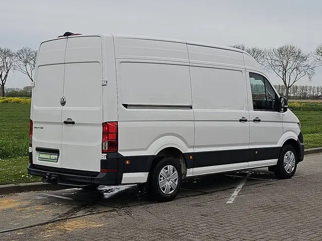 VOLKSWAGEN CRAFTER 35 2.0 l3h3 140pk automaat!