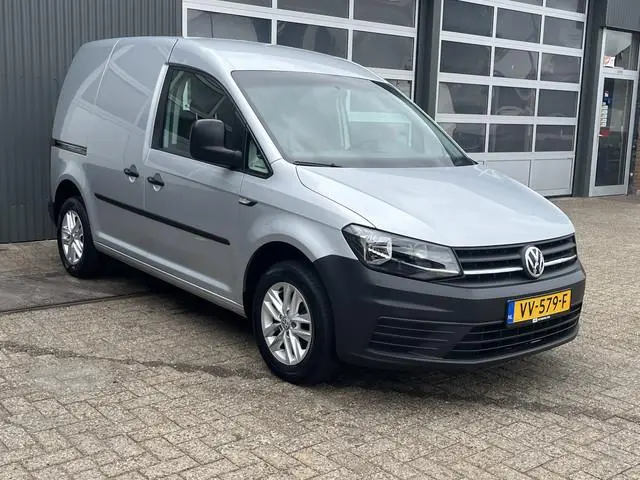 Volkswagen Caddy 2.0 TDI L1H1 Btw en Bpm vrij!! Airco Euro 6 Telefoonverbinding Lichtmetalenvelgen 2...