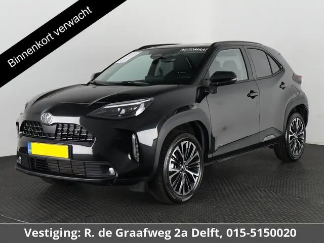 Toyota Yaris Cross 1.5 Hybrid Executive | Panoramadak | Navigatie | Stoelverwarming |