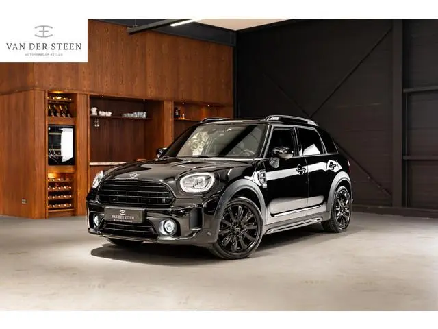 MINI Countryman 1.5 Cooper Untamed Edition Schuifdak |