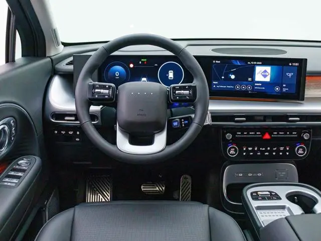 Hyundai IONIQ 9 Connect AWD 7persoons 110.3 kWh | Vehicle-to-Grid | Demo-voordeel