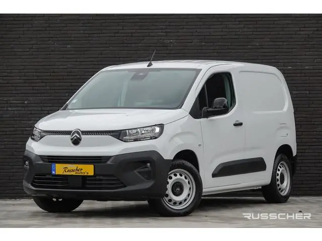 Citroën Berlingo L1 | 1.5 BlueHDi 130 Pk Aut. | Stoel-Bank | Achteruitrijcamera | Camera binnenspieg...