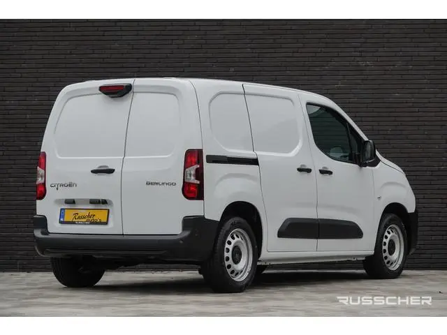 Citroën Berlingo L1 | 1.5 BlueHDi 130 Pk Aut. | Stoel-Bank | Achteruitrijcamera | Camera binnenspieg...