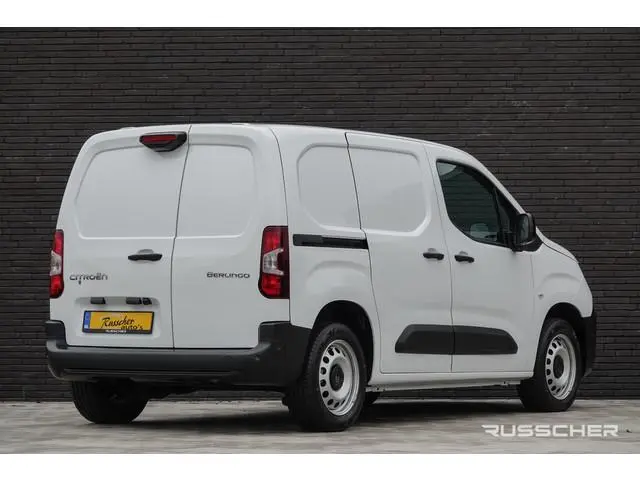 Citroën Berlingo