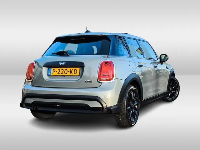 MINI Mini 1.5 One Classic 1e-Eig. & Keurig-Onderh. BOVAG-Garantie. NL-Auto