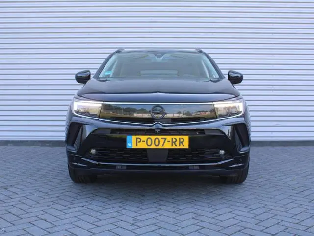 Opel Grandland 1.2 Turbo GS Line | Stuur-/ stoel-/ voorruitverwarming | Matrix LED | Elek. achterkle...