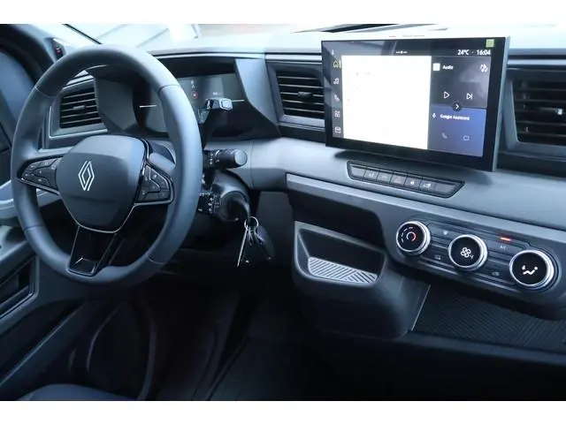 Renault Master E-Tech T35 L2H2 Advance long range 87 kWh Leder Trekhaak Camera Stoelverwarming Navig...