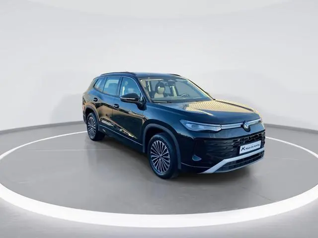 Volkswagen Tayron 1.5eHybrid 150kW/204PK Life Edition DSG · Trekhaak · Apple/Android Car Play · Came...