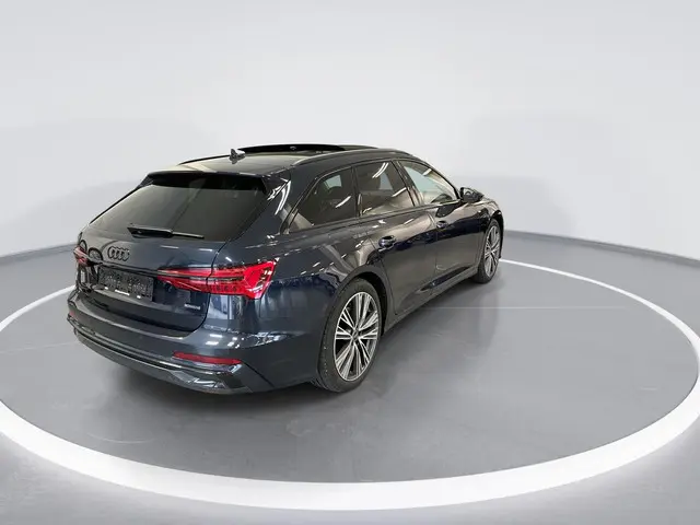 Audi A6 Avant 55 TFSIe 367pk S-tronic Quattro Pro Line S · Panoramadak · Bang & Olufsen · 360 Camera...