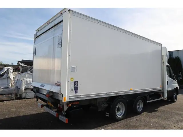 Iveco Daily 35C14N 3.0 AUTOMAAT BE COMBINATIE