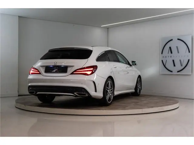Mercedes-Benz CLA-klasse Shooting Brake 180 AMG 123PK | LED | Stoelverw. | Camera | Park Assist | Ga...