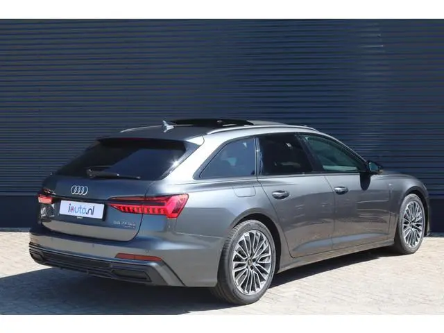 Audi A6 Avant 55 TFSI e quattro Pro Line S Competition Pano/Matrix LED/360/Navi Plus/ACC/Optiek Zwar...