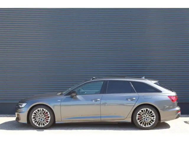 Audi A6 Avant 55 TFSI e quattro Pro Line S Competition Pano/Matrix LED/360/Navi Plus/ACC/Optiek Zwar...