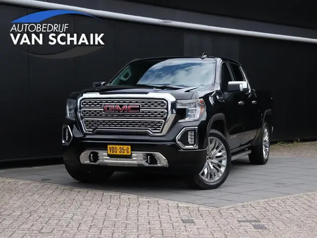 GMC Sierra | LPG | LEDER | MEMORY | BOSE | TREKHAAK | HEAD-UP | SCHUIFDAK | 360° CAMERA | STOELVERK....