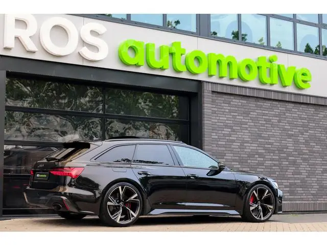 Audi RS6 Avant RS 6 TFSI quattro | DYNAMIC PLUS | KERAMISCH | CARBON | HUD | B&O | KOELING | NIGHTVI...