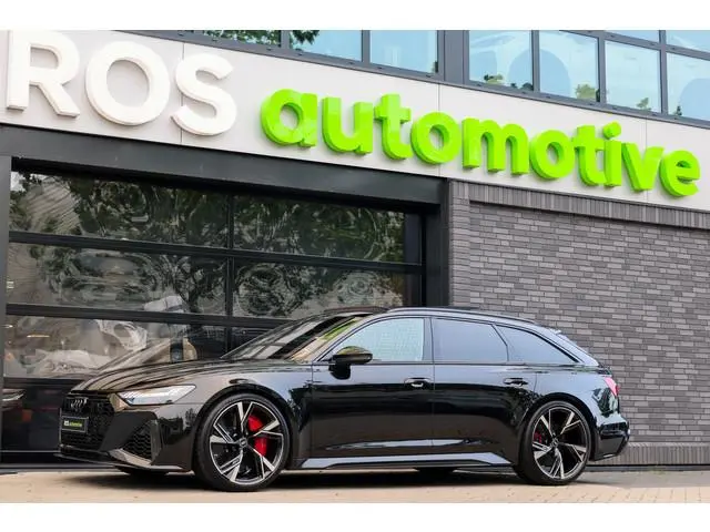Audi RS6 Avant RS 6 TFSI quattro | DYNAMIC PLUS | KERAMISCH | CARBON | HUD | B&O | KOELING | NIGHTVI...