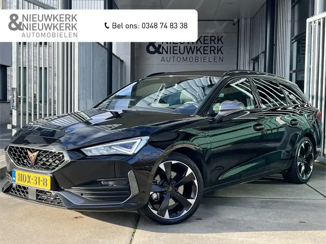 CUPRA Leon Sportstourer 1.4 e-Hybrid Business | AUTOMAAT | CARPLAY/ANDROID | CAMERA | NAVI | ADAPTIV...