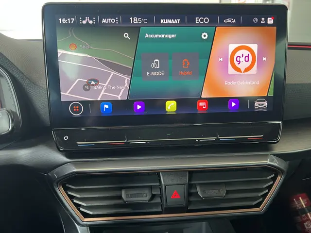 CUPRA Leon Sportstourer