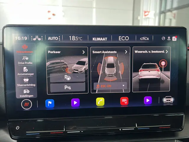 CUPRA Leon Sportstourer