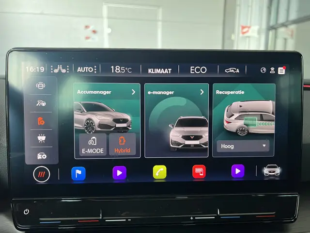 CUPRA Leon Sportstourer