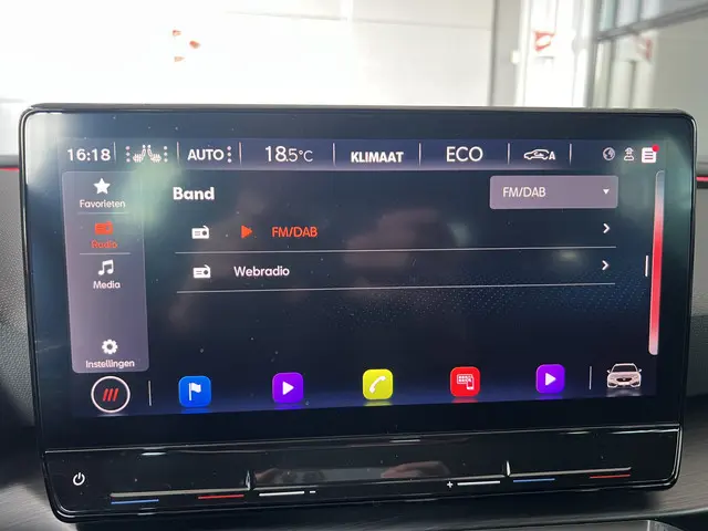 CUPRA Leon Sportstourer