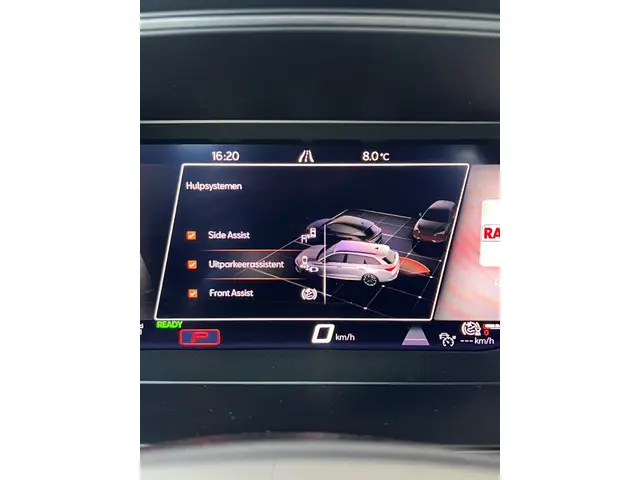 CUPRA Leon Sportstourer