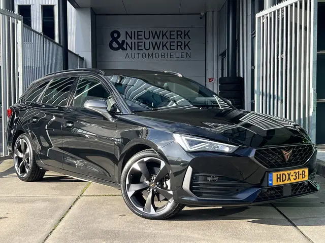 CUPRA Leon Sportstourer