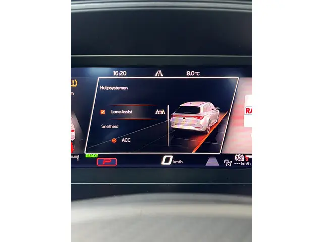 CUPRA Leon Sportstourer