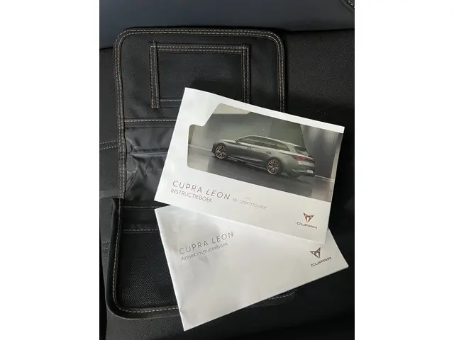 CUPRA Leon Sportstourer