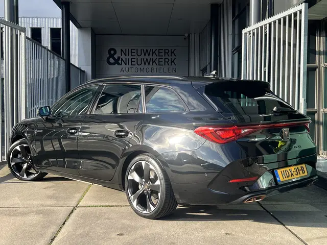 CUPRA Leon Sportstourer