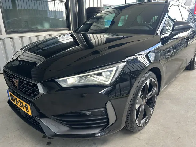 CUPRA Leon Sportstourer