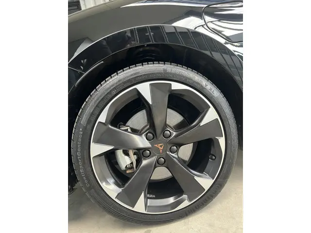 CUPRA Leon Sportstourer