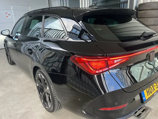 CUPRA Leon Sportstourer