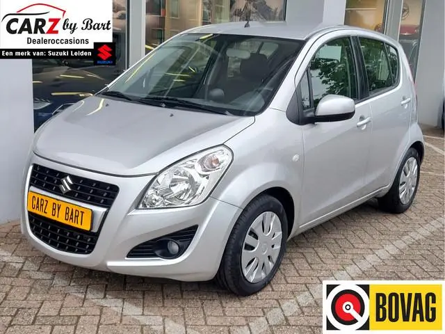 Suzuki Splash 1.2 COMFORT Leder | Airco | Hoge instap