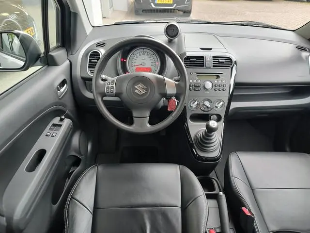 Suzuki Splash