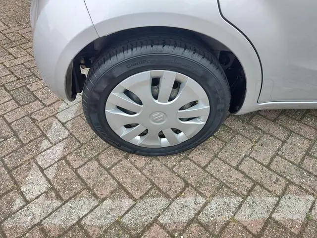 Suzuki Splash