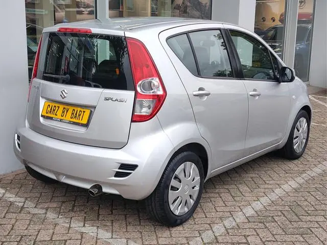 Suzuki Splash