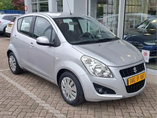Suzuki Splash