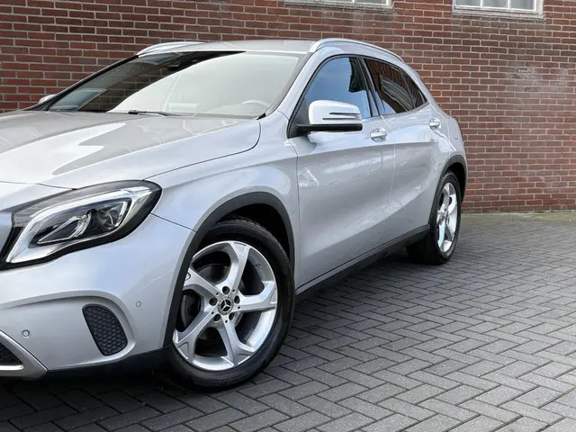 Mercedes-Benz GLA 180 | automaat | camera | navi