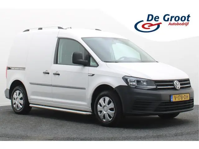 Volkswagen Caddy 2.0 TDI L1H1 BMT Trendline Airco, Cruise, Elektrisch Pakket, Bluetooth, Sidebars, U...