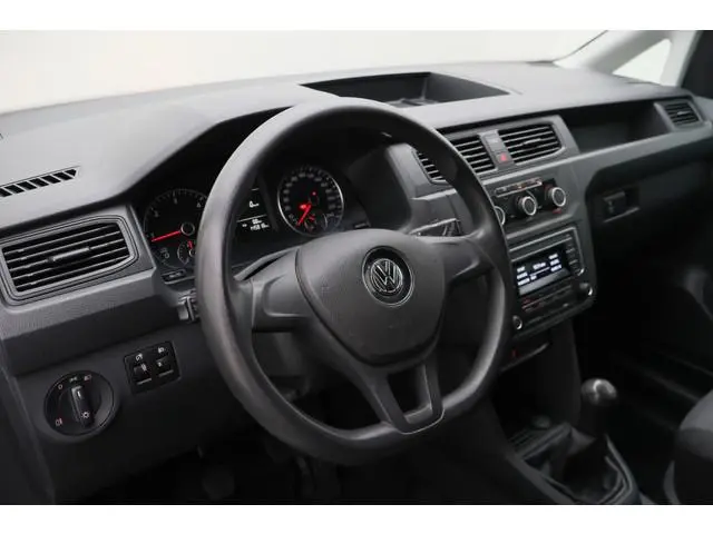Volkswagen Caddy 2.0 TDI L1H1 BMT Trendline Airco, Cruise, Elektrisch Pakket, Bluetooth, Sidebars, U...