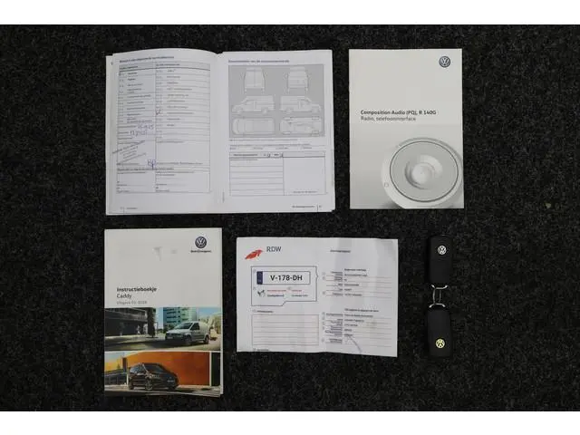 Volkswagen Caddy