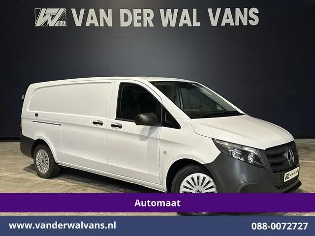 Mercedes-Benz Vito 116 CDI 164pk 9G-Tronic Automaat L3H1 2025 Model Euro6 Airco | Camera | XL Naviga...